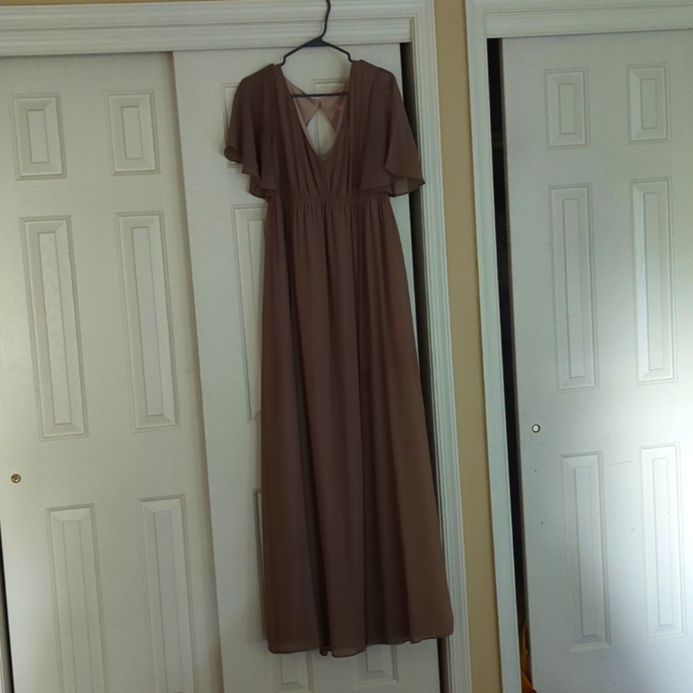 Show me your mumu bridesmaid dress